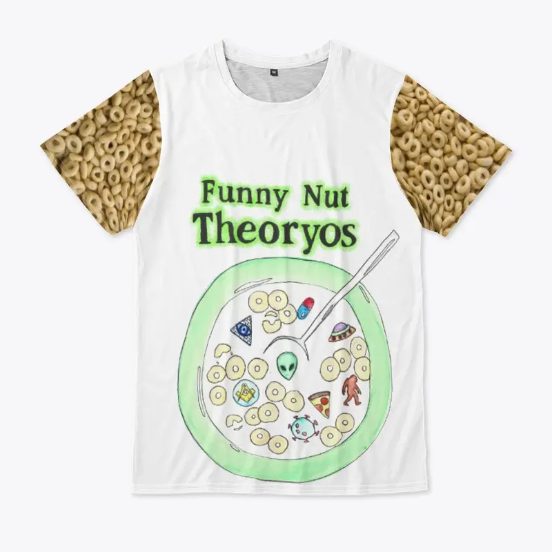 Funny Nut Theoryos